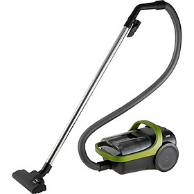 Máy Hút Bụi Dạng Hộp Panasonic MC-CL603GN49 - Công suất 1800W - Công nghệ gió xoáy cực đại - Bộ lọc HEPA hiện đại - Hàng chính hãng - Bảo hành 12 tháng