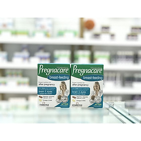 Vitamin tổng hợp sau sinh Pregnacare Breast-feeding 84 viên