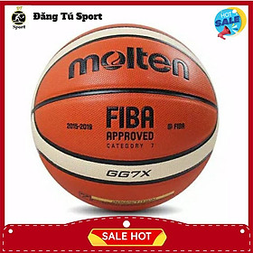 Quả Bóng Rổ Da Molten Gg7X Cao Cấp
