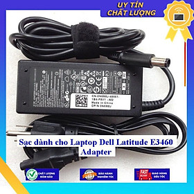 Sạc dùng cho Laptop Dell Latitude E3460 Adapter - Hàng Nhập Khẩu New Seal