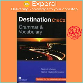 Sách - Destination C1&C2 Upper Intermediate Student Book -key by Malcolm Mann (UK edition, paperback)