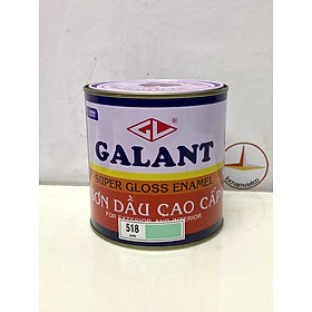Mua Sơn dầu Galant màu Jade 518_ 0.8L