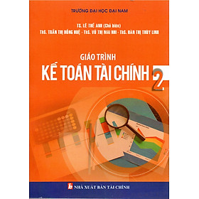 GIÁO TRÌNH KẾ TOÁN TÀI CHÍNH 2