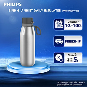 Mua Bình giữ nhiệt Daily Insulated Philips AWP2772SV/97 - màu bạc