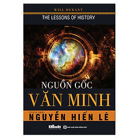 Nguồn Gốc Văn Minh (Tặng kèm iring siêu dễ thương s2) 