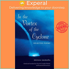 Sách - In the Vortex of the Cyclone - Selected Poems by Excilia Saldana by  (UK edition, paperback)