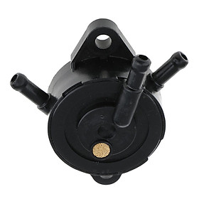 Vacuum Diaphragm Gasoline Petrol Fuel Pump for Golf Carts L130165 LX172180