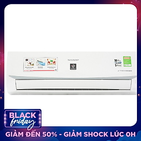 Máy Lạnh Sharp Inverter 1 HP AH-XP10WMW