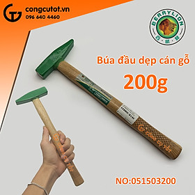 Mua Búa đầu dẹp cán gỗ Berrylion 200g