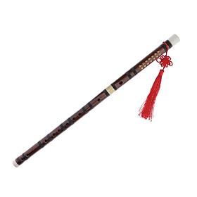 Professional Chinese Bitter Bamboo Flute Dizi Woodwind Instrument