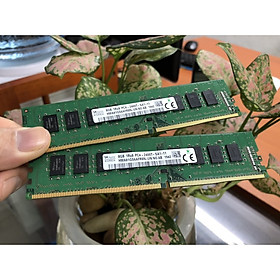 Mua RAM PC DDR4 Hynix 8GB Buss 2400 dùng cho máy tính để bàn - Hàng Nhập Khẩu