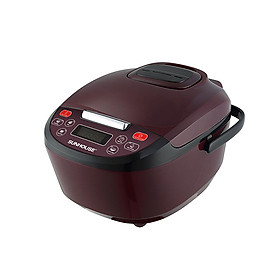 NỒI CƠM ĐIỆN TỬ 1.8L SUNHOUSE SHD8909 - Hàng chính hãng