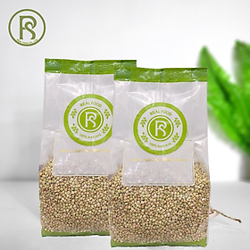 Hạt Kiều Mạch Real Food Làm Salad, Cháo & Nấu Ăn Tốt Cho Tiêu Hóa (Buckwheat) - (500g, 2kg)