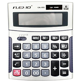 Máy Tính Flexio Flexoffice Cal-01S