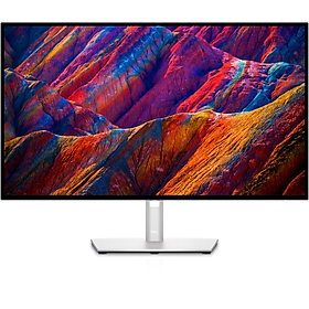 Màn hình máy tính Dell UltraSharp U2723QE ( 27 inch IPS Black (3840 x 2160) 60Hz / 8ms / DP 1.4 / HDMI 2.2 / USB-C 3.2 Gen 2 / Jack Audio / Network ) - Hàng Chính Hãng