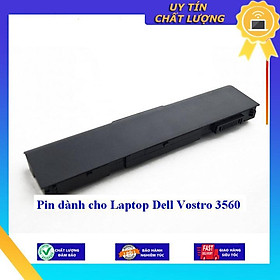 Pin dùng cho Laptop Dell Vostro 3560 - Hàng Nhập Khẩu  MIBAT722