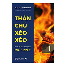 Hình ảnh Thần chú Xèo Xèo - Bí thuật bán hàng của Mr. Sizzle (Tập 1)