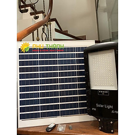 Mua Đèn đường năng lượng mặt trời JINDIAN JD-798  công suất 300W  mẫu mới - HÀNG CHÍNH HÃNG