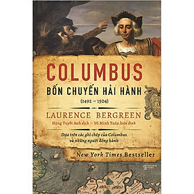Columbus: Bốn Chuyến Hải Hành (1492-1504)