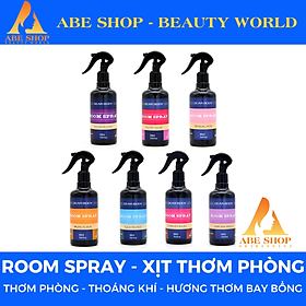 Xịt Thơm Phòng DEAR BODY 300ml - Hương Thơm Mát - Khử Mùi Tanh - Hôi - Giải Pháp Khử Ẩm Mốc Cho Phòng Karaoke