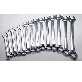 Mua Bộ cờ lê 14 chi tiết 8 - 24mm Đen Tuyền