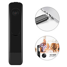 1080P Mini Body Camera Pocket Video Spy Recorder Wearable Hidden Cam USB