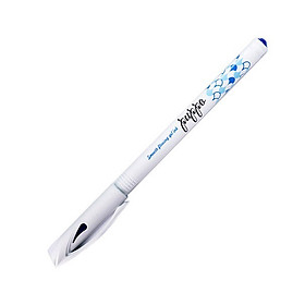 Bút Gel 027 - Mực Xanh