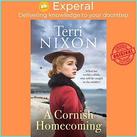 Sách - A Cornish Homecoming by Terri Nixon (UK edition, paperback)