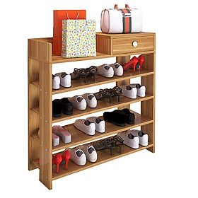 Mua Tủ giày gỗ lắp ráp 5 tầng cao cấp