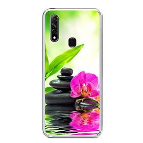 Ốp Lưng Dẻo Cho Điện Thoại Oppo A31 / A8 - 01282 0247 PHONGLAN - Hàng Chính Hãng