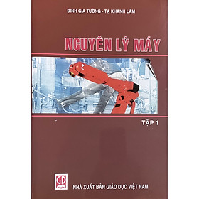 Nguyên Lý Máy Tập 1