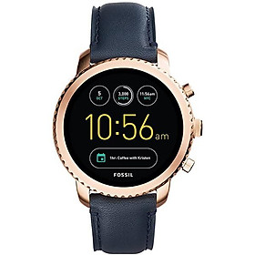 Đồng hồ nam Fossil Gen 3 Smartwatch Explorist dây da