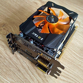 Mua VGA - Card màn hình ZOTAC GeForce GT 750 Ti LP 2GB GDDR5 64bit  giá rẻ  bảo hành 2 tháng