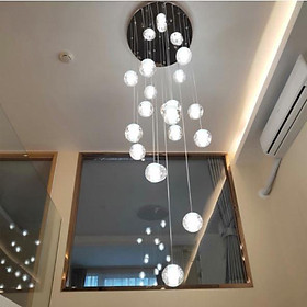 Mua Đèn thả thông tầng ROLINA hiện đại 15 bóng trang trí nội thất sang trọng .