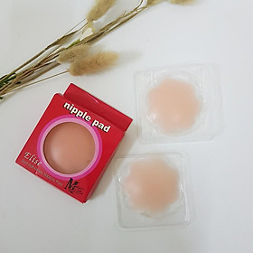 Một đôi miếng dán ngực silicon cho bạn gái