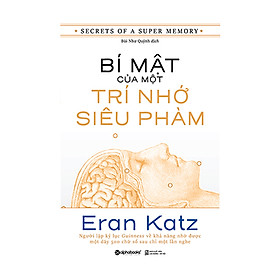 Nơi bán Bí Mật Của Một Trí Nhớ Siêu Phàm (Tái Bản) - Giá Từ -1đ