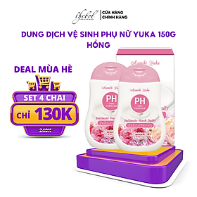 Dung dịch vệ sinh nữ Thebol giúp rửa phụ khoa dạng gel an toàn dịu nhẹ