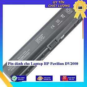Mua Pin dùng cho Laptop HP Pavilion DV2000 - Hàng Nhập Khẩu  MIBAT410