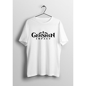 Áo thun Anime- Genshin Impact Inspired cực chất
