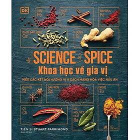 Hình ảnh Khoa Học Về Gia Vị - Hiểu Các Kết Nối Hương Vị Và Cách Mạng Hóa Việc Nấu Ăn