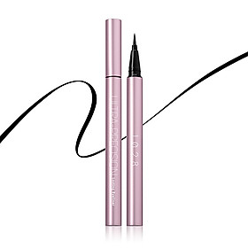 Kẻ mắt chống nhòe bền màu 1028 màu DG01 (đen đậm/ Super Black) - Ultra Precision Lasting Eyeliner 0.55g