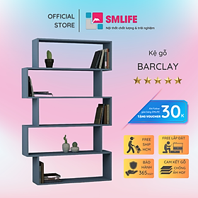 Mua Giá sách đơn giản từ gỗ MDF SMLIFE Barclay