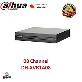 Mua ĐẦU GHI HÌNH DAHUA 8 CỔNG DH-XVR1A08 - HÀNG CHÍNH HÃNG
