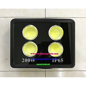 Mua ĐÈN PHA LED CHIẾU XA 200W “THIÊN LÝ NHÃN”
