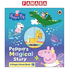 Sách ngoại văn: Peppa Pig - Peppa's Magical Story