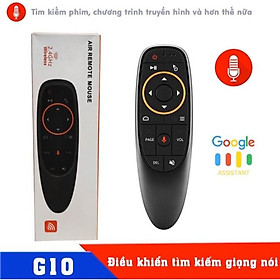 Điều khiển chuột bay chức năng giọng nói.