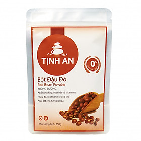 Bột Đậu Đỏ Tịnh An (250g)