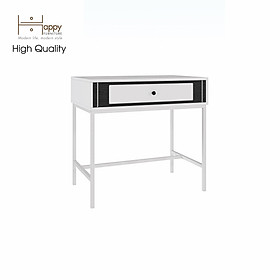 Mua  Happy Home Furniture  TAKO  Bàn làm việc 2 ngăn kéo - chân sắt   80cm x 50cm x 75cm ( DxRxC)  BAN_074