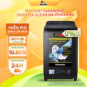Mua Máy giặt Panasonic Inverter 10.5 Kg NA-FD10AR1BV - HÀNG CHÍNH HÃNG