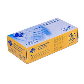 Găng tay y tế không bột SHgloves 5.1gr Size M